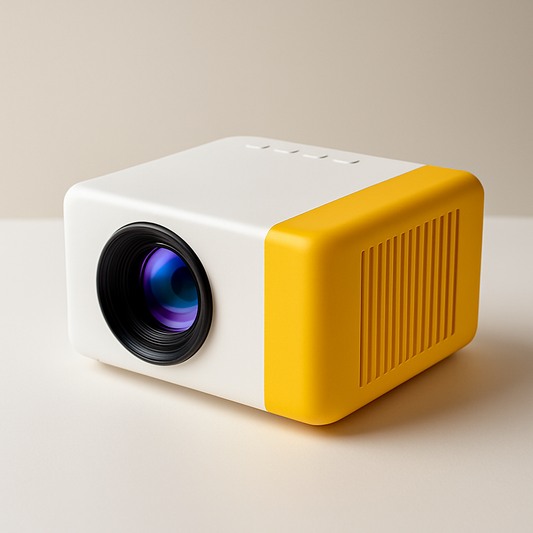 Proyector portatil HD